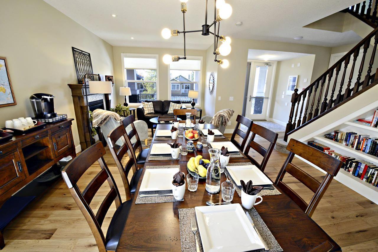 Novel Bed And Breakfast Calgary Exterior photo