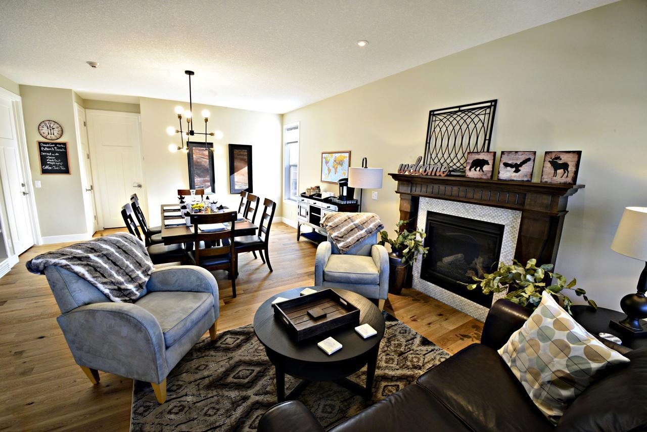 Novel Bed And Breakfast Calgary Exterior photo