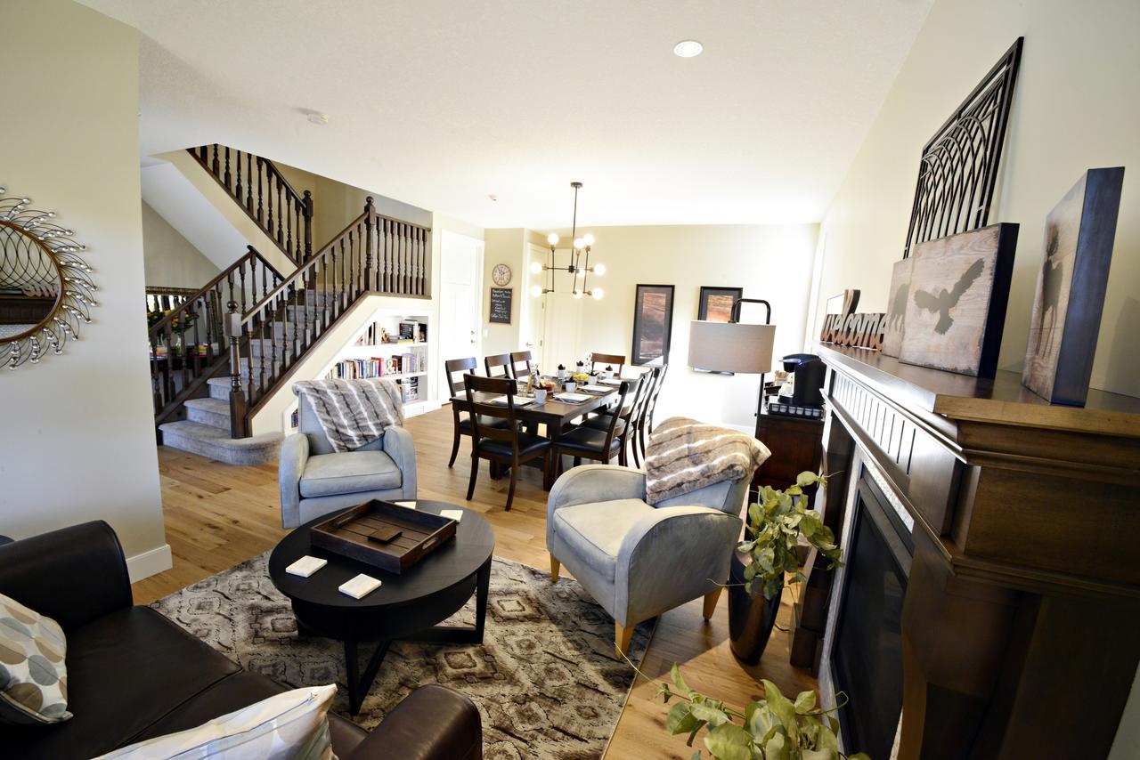 Novel Bed And Breakfast Calgary Exterior photo
